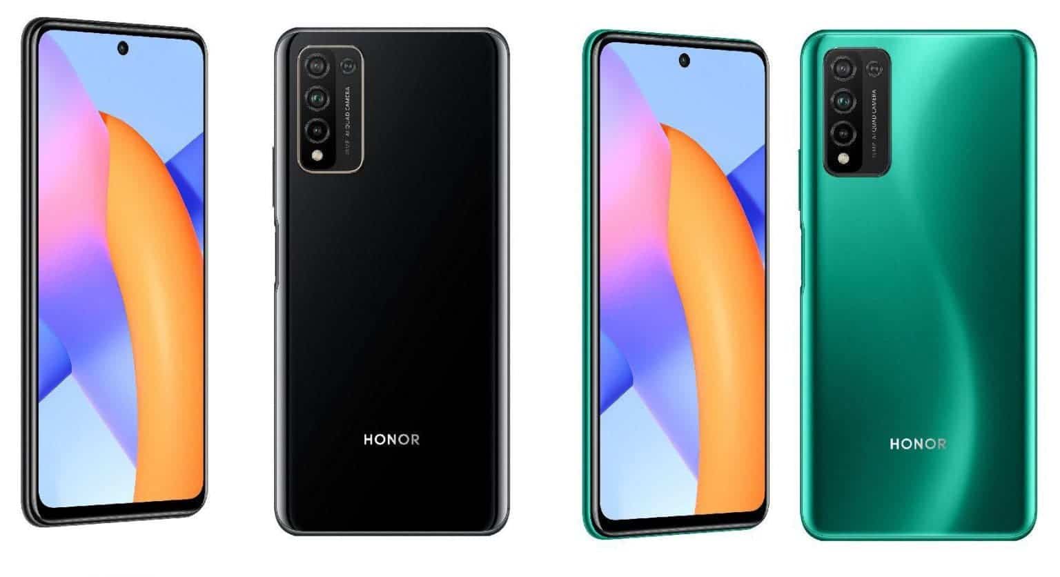 honor 10x lite 2 - Honor 10X Lite Özellikleri