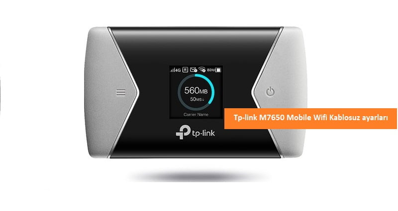 Tp-link M7650