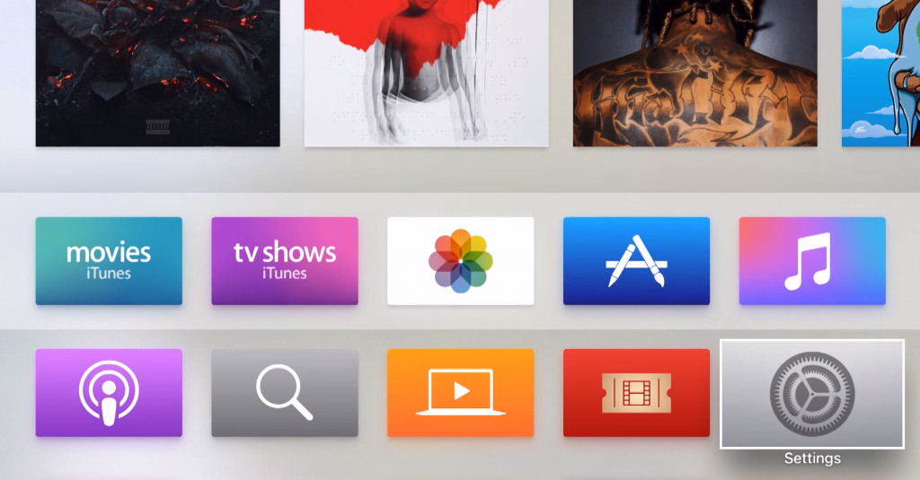 1 3 - Apple TV Nasıl Sıfırlanır? (Resimli Anlatım)