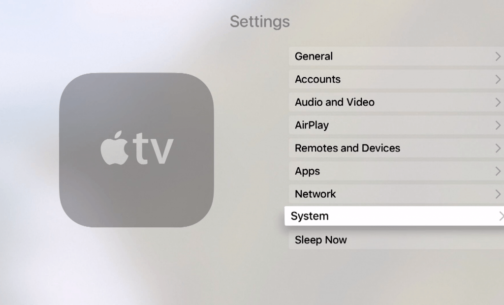 Apple TV'de Güncelleme Nasıl Yapılır ? (Resimli Anlatım) 2 3 - Apple TV'de Güncelleme Nasıl Yapılır ? (Resimli Anlatım)