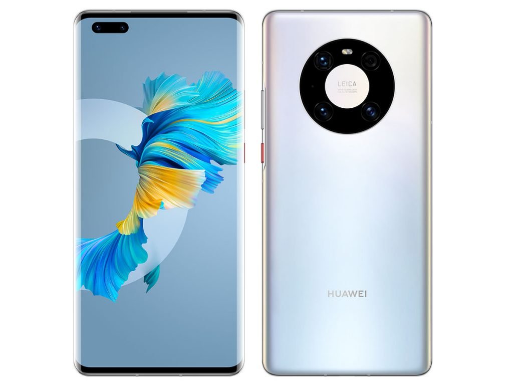 huaweimate40pro - Huawei Mate 40 Serisi (Mate 40 - 40 Pro - 40 Pro Plus - 40 RS) Özellikleri