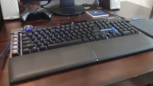 Screenshot 2 4 - Corsair K100 RGB Mekanik Oyun Klavye Özellikleri