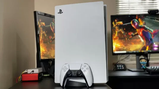 Screenshot 2 - Sony'nin Yeni Oyun Konsolu PS5 Özellikleri ve Kurulumu