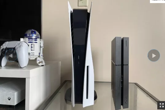 Screenshot 3 - Sony'nin Yeni Oyun Konsolu PS5 Özellikleri ve Kurulumu