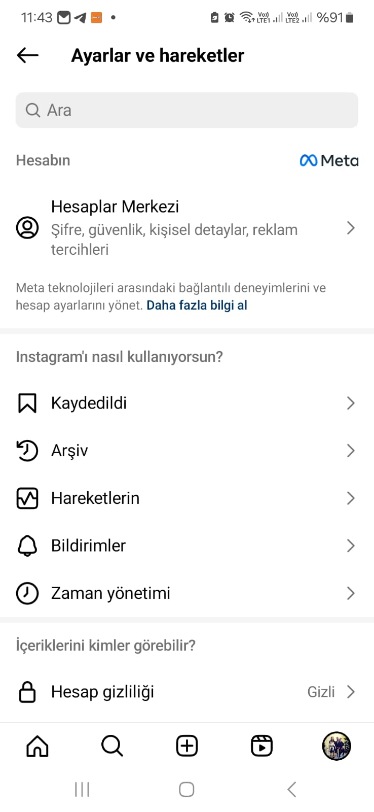 Telefon Numaranızı Nasıl Değiştirirsiniz