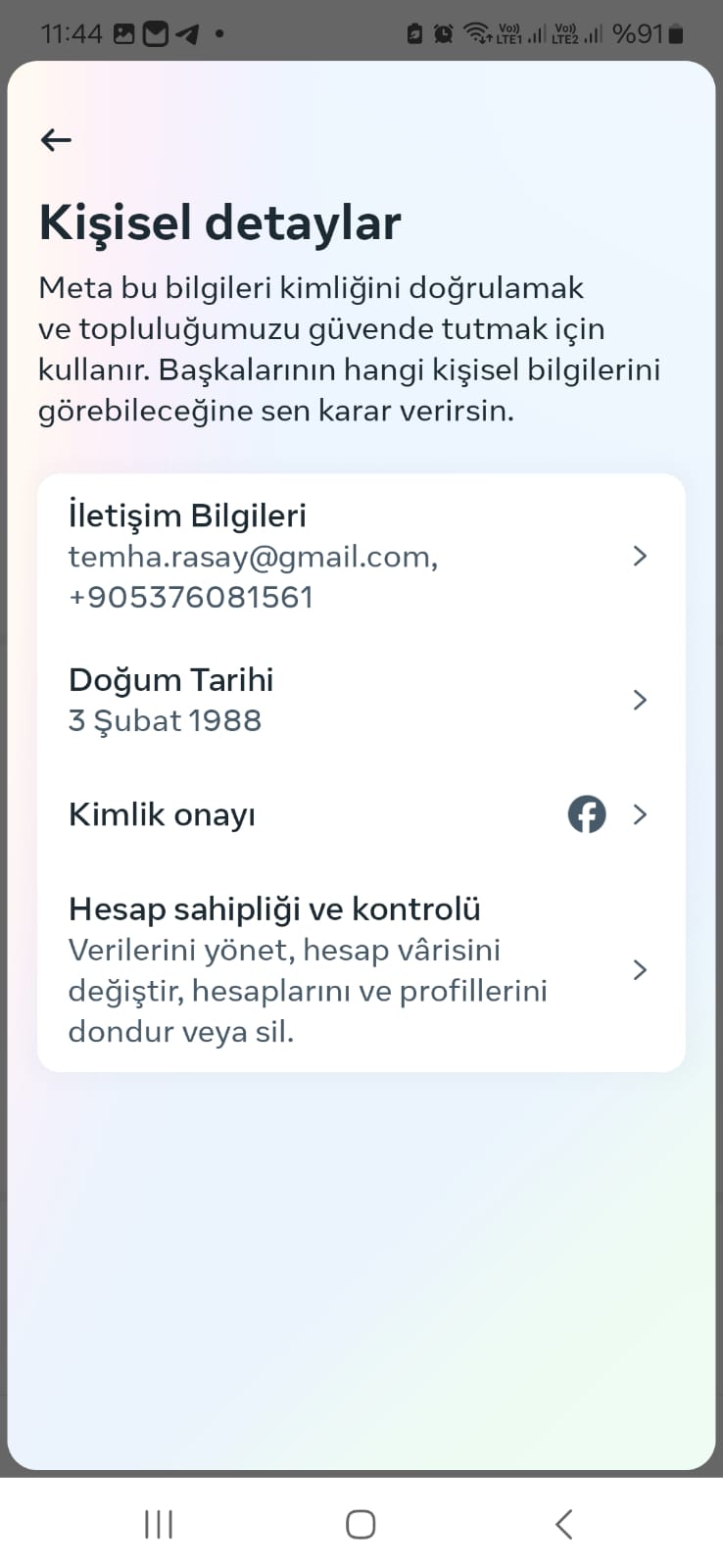 Telefon Numaranızı Nasıl Değiştirirsiniz