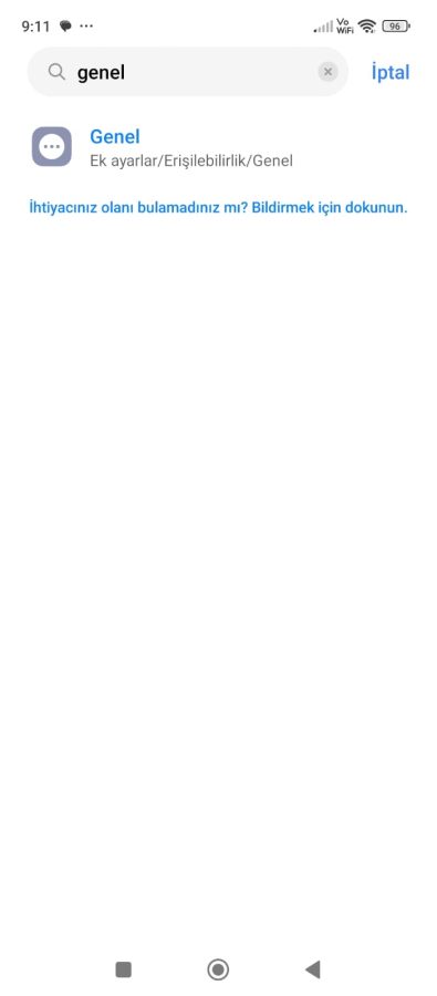 Ekran Süresi Parolası Değiştirme ve Kapatma Ekran Süresi Parolası Değiştirme ve Kapatma