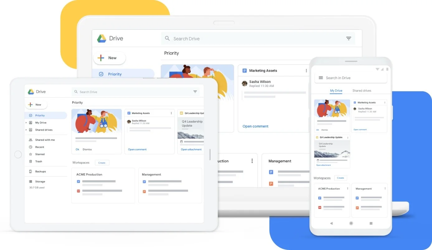 google drive dosyalariniza kimlerin erisebilecegini nasil gorursunuz 1 - Google Drive Dosyalarınıza Kimlerin Erişebileceğini Nasıl Görürsünüz?