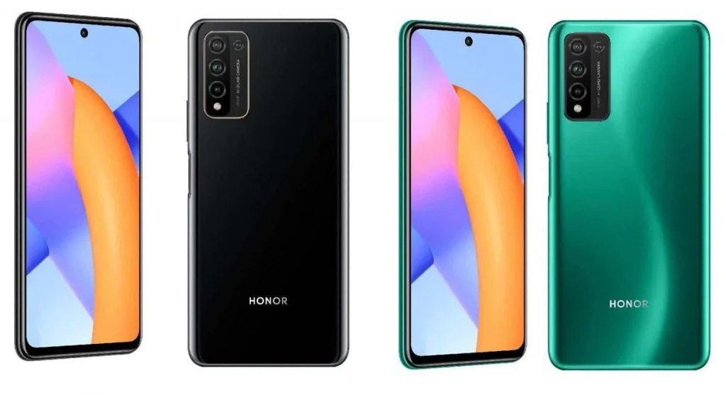 honor 10x lite 2 - Honor 10X Lite Özellikleri