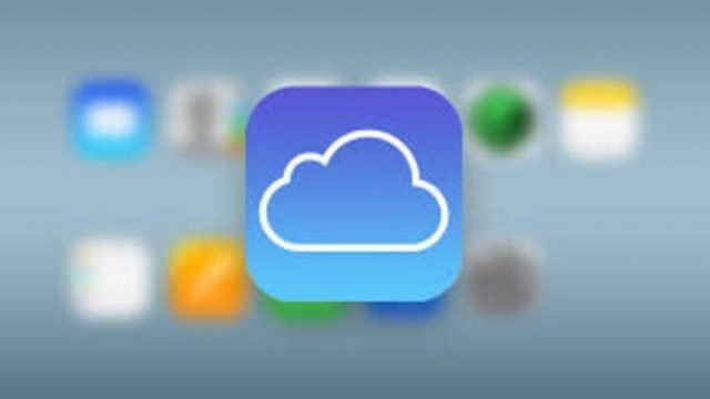 icloud tr