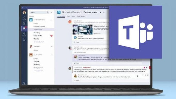 Microsoft teams mac os не работает