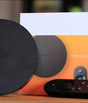 Nexus Player gamepad