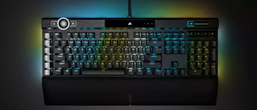 Corsair K100 RGB Mekanik Oyun Klavye Özellikleri Screenshot 1 3 - Corsair K100 RGB Mekanik Oyun Klavye Özellikleri