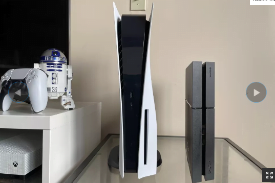 Screenshot 3 - Sony'nin Yeni Oyun Konsolu PS5 Özellikleri ve Kurulumu