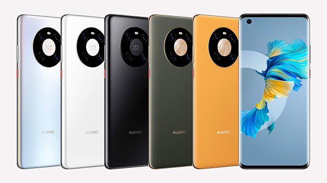 huawei mate 40 pro ve mate 40 pro plus tanitildi iste fiyat ve ozellikler 3 - Huawei Mate 40 Serisi (Mate 40 - 40 Pro - 40 Pro Plus - 40 RS) Özellikleri