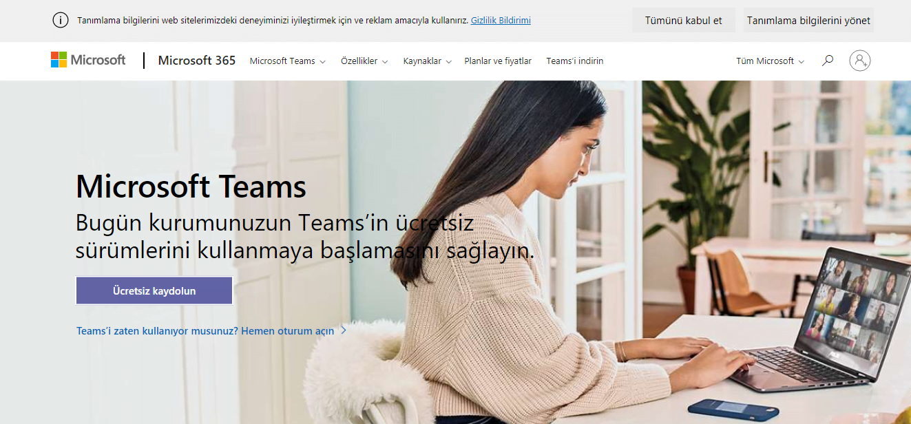 mac icin microsoft teams nasil yuklenir ve kurulur 2 - Mac için Microsoft Teams Nasıl İndirilir ve Kurulur?