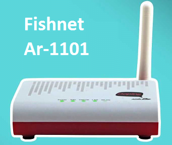 unnamed - Fishnet Ar-1101 Modem Kurulum