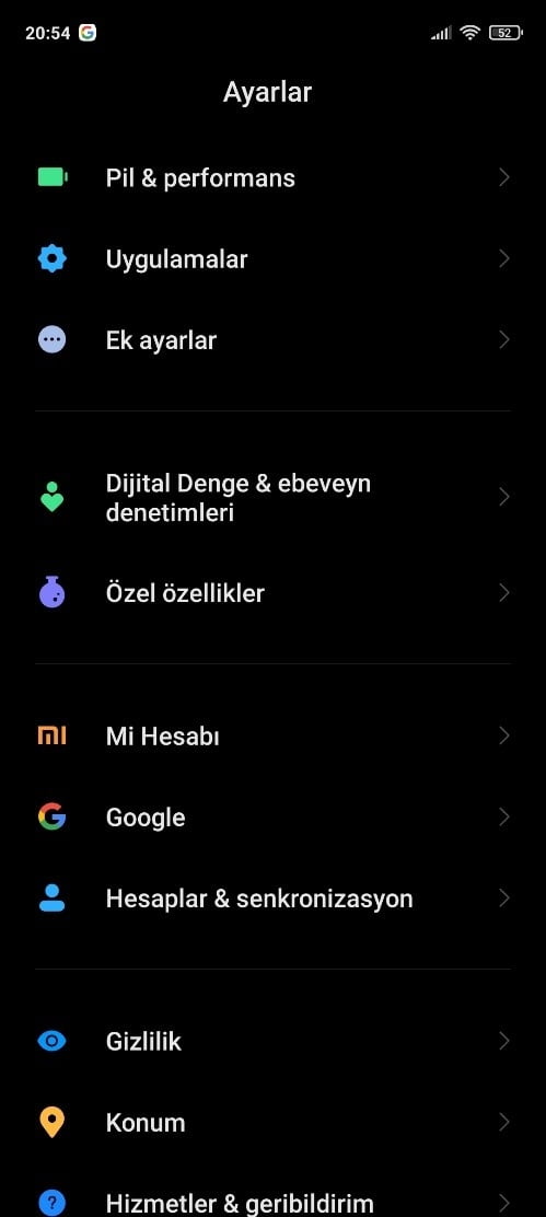 android icin airdrop yakin paylasim nasil kullanilir 2 - Android için AirDrop (Yakın Paylaşım) Nasıl Kullanılır?