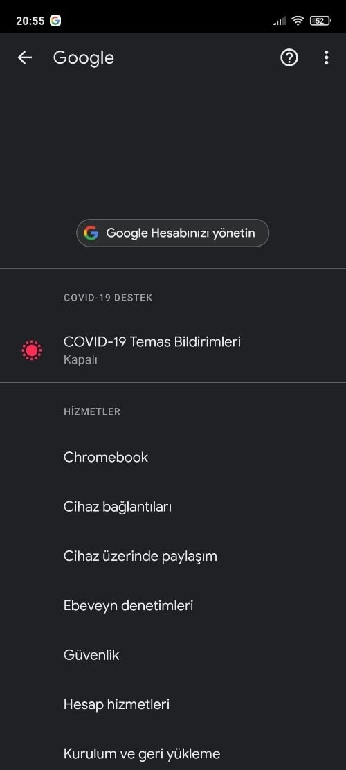 android icin airdrop yakin paylasim nasil kullanilir 3 - Android için AirDrop (Yakın Paylaşım) Nasıl Kullanılır?