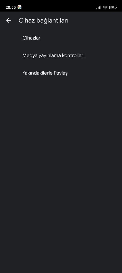 android icin airdrop yakin paylasim nasil kullanilir 4 - Android için AirDrop (Yakın Paylaşım) Nasıl Kullanılır?