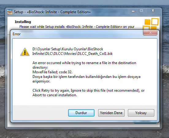 Surucu Hata Kodu 32 Sistem Sorunu Cozumu kapak - Sürücü Hata Kodu 32 Sistem Sorunu Çözümü