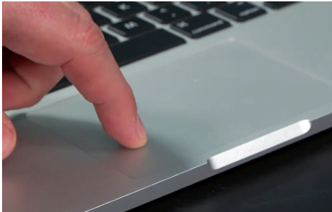 izleme dorgeni - Mac İzleme Dörtgeni Ayarlarını Değiştirme