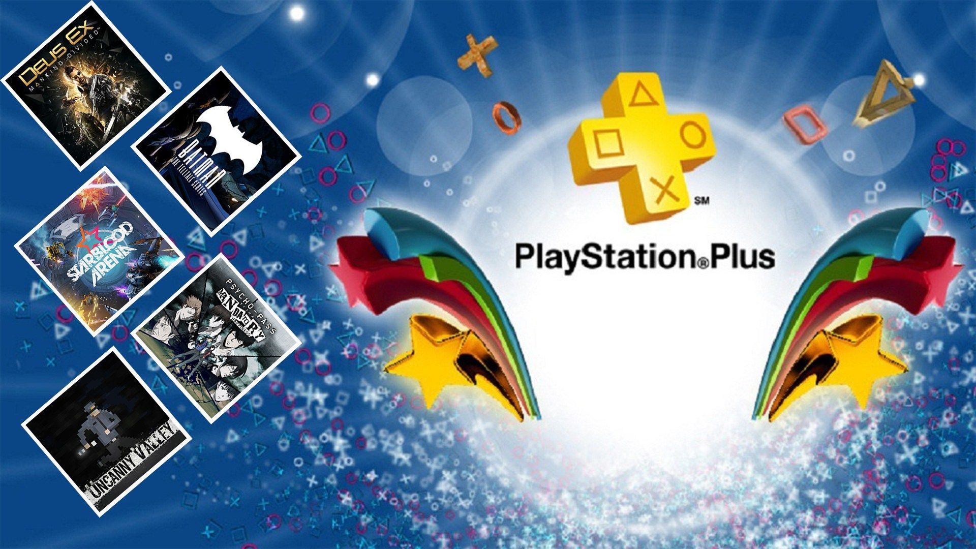 PSNPLUS - Playstation Psn Plus ve Psn Plus Üyeliği Satın Alma