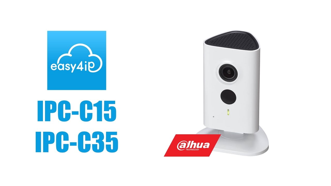 - Dahua IPC 15 İncelemesi ve Kurulumu