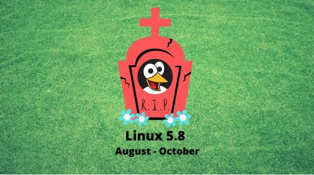 Screenshot 2 - Linux 5.8'den Linux 5.9'a Yükseltme Nasıl Yapılır?