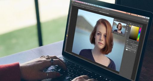 Portre Fotograflarinizi PortraitPro ve Photoshop Kullanarak Donusturme - Portre Fotoğraflarınızı PortraitPro ve Photoshop Kullanarak Dönüştürme