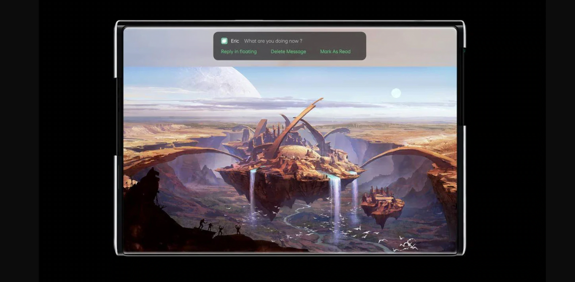 oppo - Oppo x 2021 İncelemesi ve Tüm Detayları