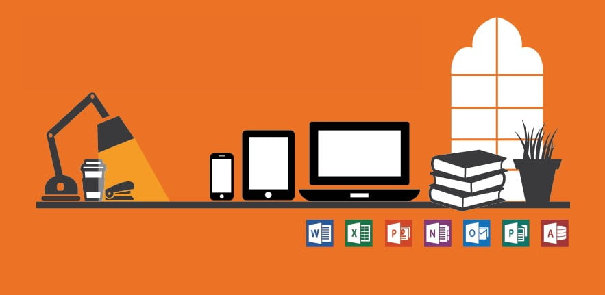 microsoft officete renk temasi ve kisisellestirme ayarlari ongorsel - Microsoft Office'te Renk Teması ve Kişiselleştirme Ayarları