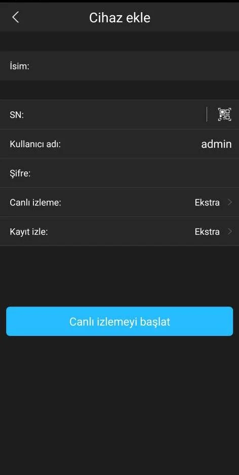 6 - Dahua IPC 15 İncelemesi ve Kurulumu