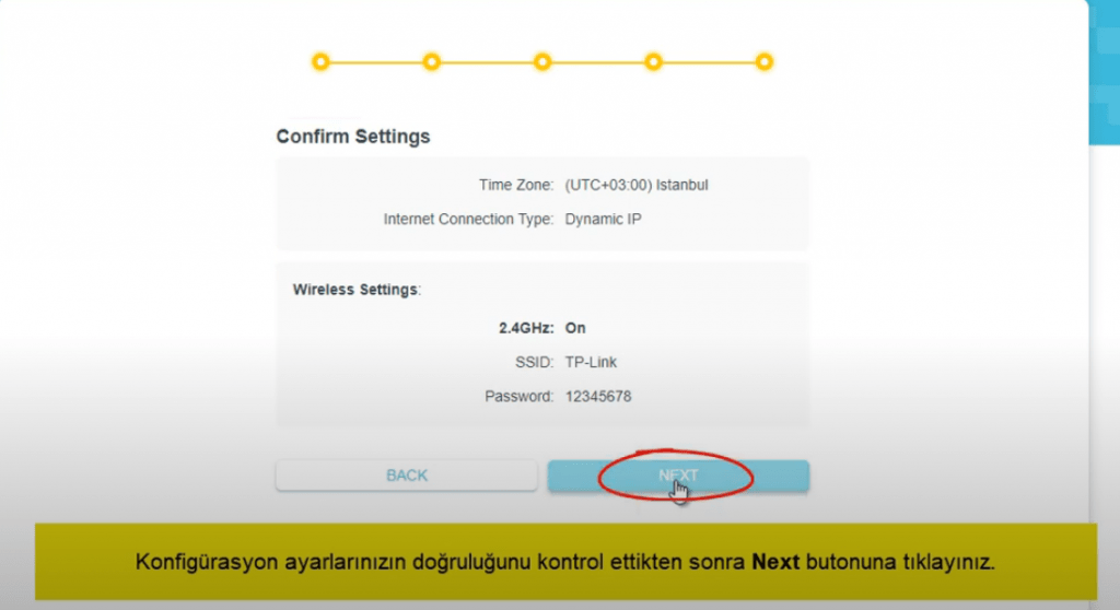 a11 1 - TP-Link TL-WR844N Router Modu Kurulumu