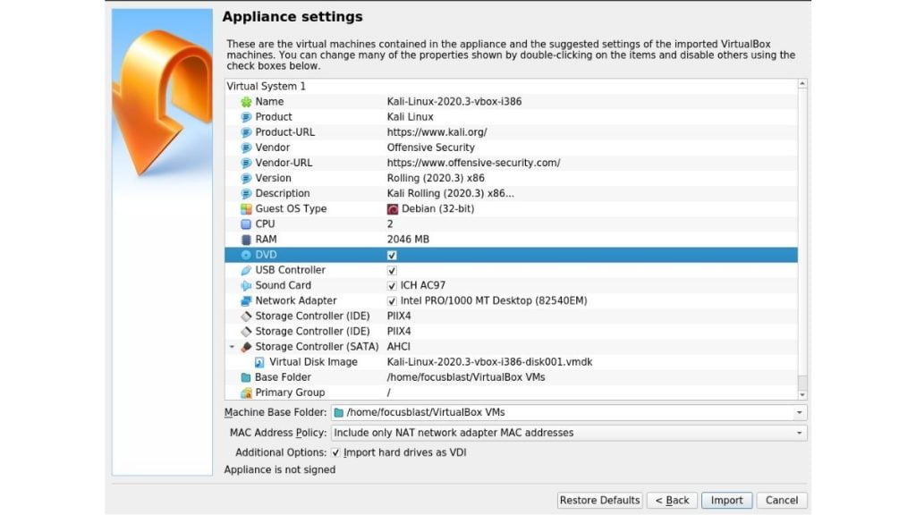 Kali Linux Nasıl Kolayca Kurulur