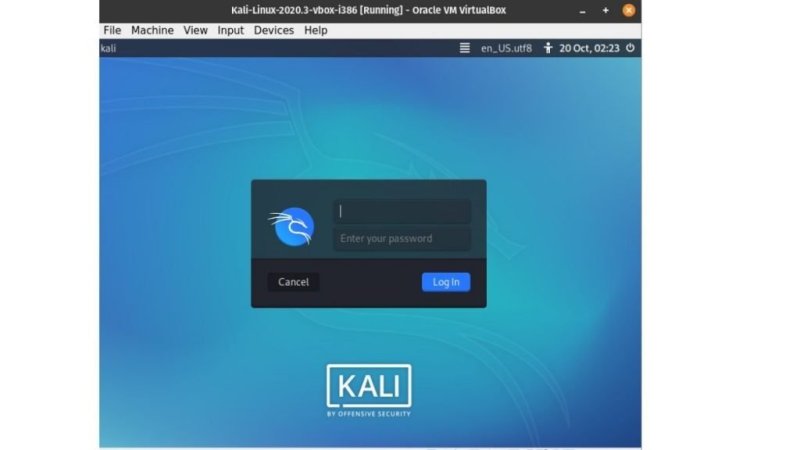 Kali Linux Nasıl Kolayca Kurulur
