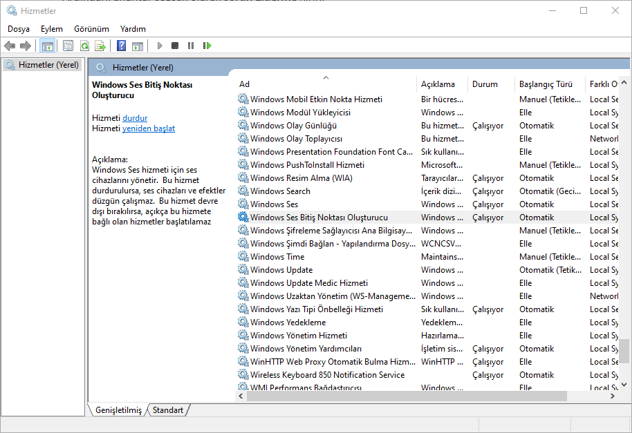 Windows 10 0x887c0032 Hatasi Cozumu 04