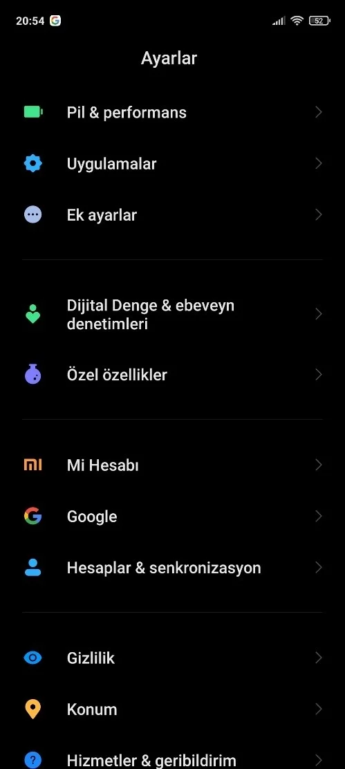 android icin airdrop yakin paylasim nasil kullanilir 2 - Android için AirDrop (Yakın Paylaşım) Nasıl Kullanılır?