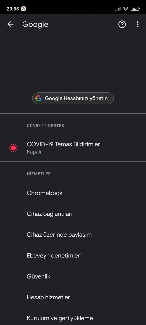 android icin airdrop yakin paylasim nasil kullanilir 3 - Android için AirDrop (Yakın Paylaşım) Nasıl Kullanılır?