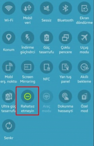 Androidde Rahatsiz Etmeyin Ozelligi Nedir 1 - Android’de Rahatsız Etmeyin Özelliği Nedir?