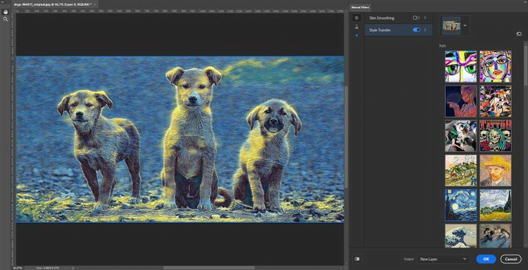 Photoshop Kullanarak Fotograflarinizi Sanata Donusturmenin 7 Yolu 3 - Photoshop Kullanarak Fotoğraflarınızı Sanata Dönüştürmenin 7 Yolu