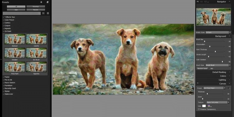 Photoshop Kullanarak Fotograflarinizi Sanata Donusturmenin 7 Yolu 6 - Photoshop Kullanarak Fotoğraflarınızı Sanata Dönüştürmenin 7 Yolu