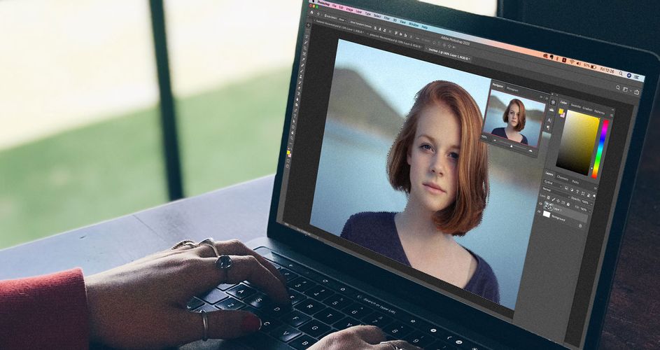 Portre Fotograflarinizi PortraitPro ve Photoshop Kullanarak Donusturme - Portre Fotoğraflarınızı PortraitPro ve Photoshop Kullanarak Dönüştürme