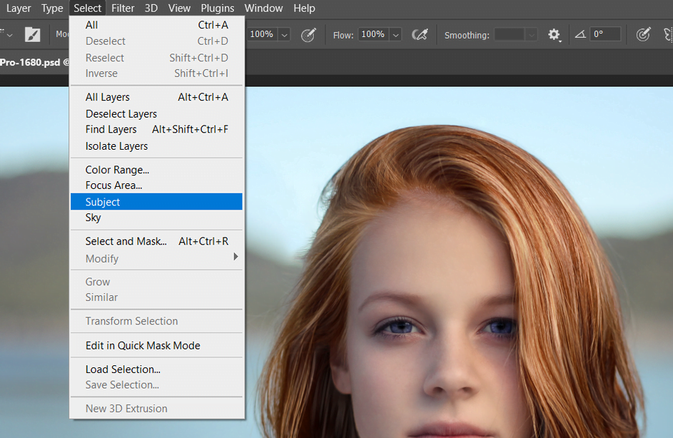 Portre Fotoğraflarınızı PortraitPro ve Photoshop Kullanarak Dönüştürme Portre Fotograflarinizi PortraitPro ve Photoshop Kullanarak Donusturme 8 - Portre Fotoğraflarınızı PortraitPro ve Photoshop Kullanarak Dönüştürme