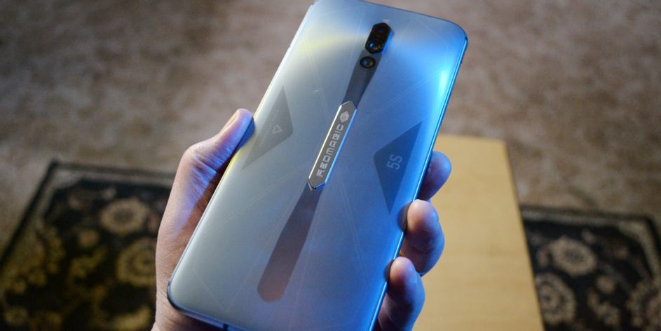 Red Magic 5S 2 - Red Magic 5S, Gerçekten Kullanmak İsteyeceğiniz Bir Oyun Telefonu