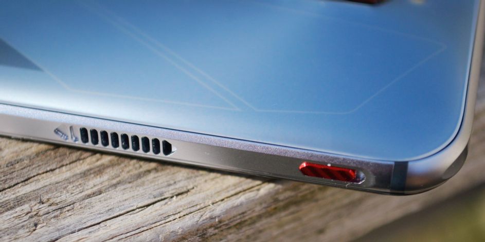 Red Magic 5S 4 - Red Magic 5S, Gerçekten Kullanmak İsteyeceğiniz Bir Oyun Telefonu