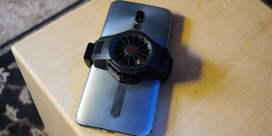 Red Magic 5S 5 - Red Magic 5S, Gerçekten Kullanmak İsteyeceğiniz Bir Oyun Telefonu