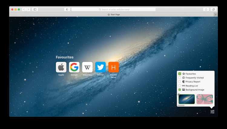 Safari 14un En Iyi 6 Yeni Ozelligi 2 - Safari 14'ün En İyi 6 Yeni Özelliği