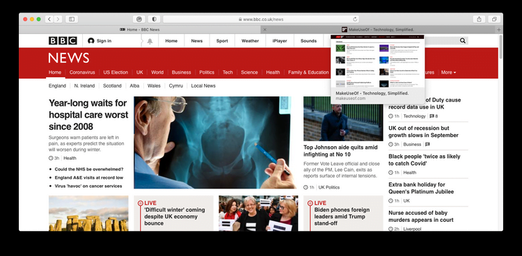 Safari 14un En Iyi 6 Yeni Ozelligi 4 - Safari 14'ün En İyi 6 Yeni Özelliği