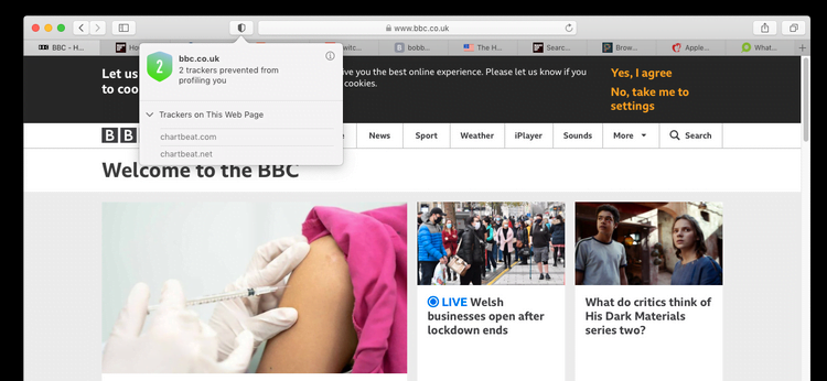 Safari 14un En Iyi 6 Yeni Ozelligi 6 - Safari 14'ün En İyi 6 Yeni Özelliği